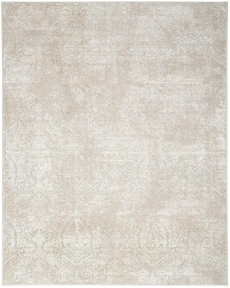 Iliana ILI01 Beige Grey Area Rug