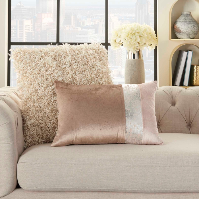 Inspire Me Home Decor Sc150 Nude 14 X 20 Throw Pillow