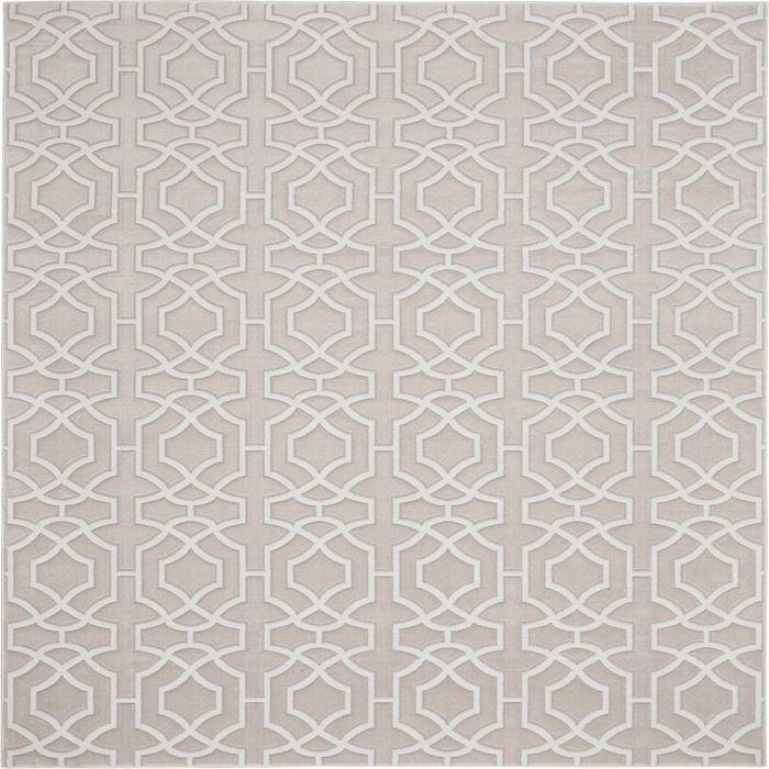 Inspire Me Home Decor Joli Imhr2 Beige White 8 X 10