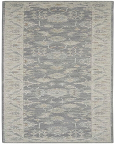 Infinite IFT03 Charcoal Rug, 2'3" x 10'2"