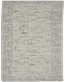 Infinite IFT03 Light Grey Rug, 2'3" x 10'2"