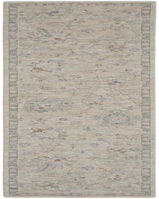Infinite IFT04 Light Grey Rug, 2'3" x 10'2"