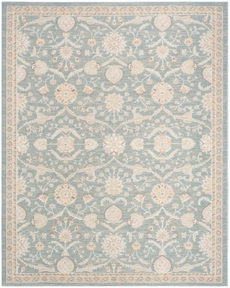 Isla ISL01 Blue Area Rug