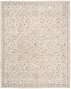 Isla ISL01 Ivory Area Rug