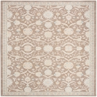 Isla ISL01 Mocha Area Rug