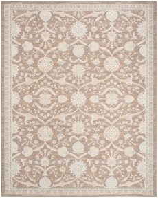 Isla ISL01 Mocha Area Rug