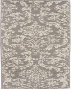 Jubilant JUB09 Grey 2' x 6' Area Rug