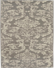 Jubilant JUB09 Grey Rug, 2'3" x 7'3"
