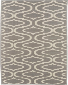 Jubilant JUB19 Grey 2' x 6' Area Rug