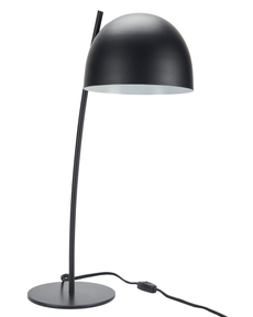 21" KMD01 Black Metal Desk Lamp