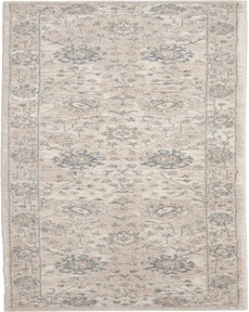 Nourison Home Moroccan Celebration KI384 Ivory/Sand Rug, 2'2" x 7'6"