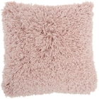 Mina Victory Pillow TL208 Blush 20" x 20" Throw Pillow