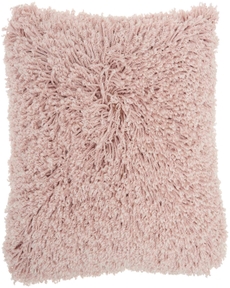Mina Victory Pillow TL208 Blush 20" x 20" Throw Pillow