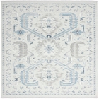 Lennox LEN03 Ivory/Grey Rug