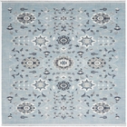 Lennox LEN04 Light Blue Grey Rug