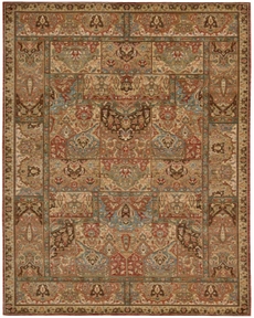 RECTANGLE 7'6'' x 9'6''