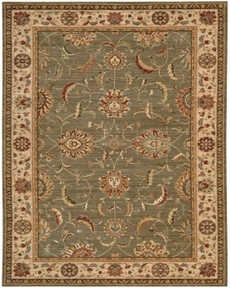 RECTANGLE 7'6'' x 9'6''