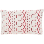 Lifestyle AA019 Hot Pink 12" X 20" Throw Pillow