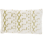Lifestyle AA019 Lime 12" X 20" Throw Pillow