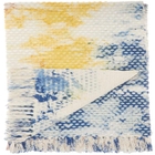 Lifestyle AQ407 Multicolor 50" X 60" Throw Blanket