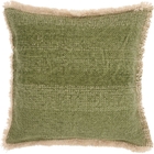 LIFE STYLES AS301 SAGE 18" x 18" THROW PILLOW