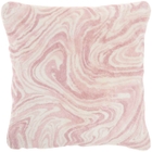 Lifestyle BJ400 Blush 20" X 20" Throw Pillow