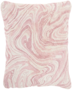 Lifestyle BJ400 Blush 20" X 20" Throw Pillow