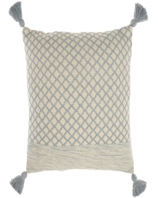 Lifestyle CN623 Lt Grey 18" X 18" Throw Pillow