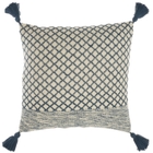 Lifestyle CN623 Navy 18" X 18" Throw Pillow