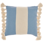 Lifestyle CN951 Ocean 18" X 18" Throw Pillow