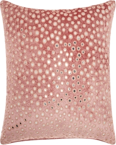 Lifestyle CS004 Rose 20" X 20" Throw Pillow