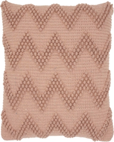 Lifestyle DC173 Blush 20" X 20" Throw Pillow