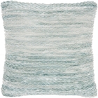 Lifestyle DC257 Seafoam 20" X 20" Throw Pillow