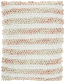 Lifestyle DC308 Blush 20" X 20" Throw Pillow