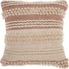 Lifestyle DC425 Blush 20" X 20" Throw Pillow