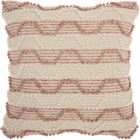 Lifestyle DC430 Blush 20" X 20" Throw Pillow