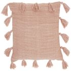 Lifestyle DL005 Blush 18" X 18" Throw Pillow