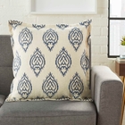 Lifestyle DL561 Indigo 20" X 20" Throw Pillow