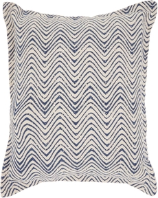 Lifestyle DL564 Indigo 20" X 20" Throw Pillow