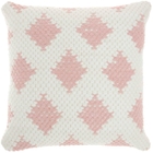 Lifestyle DL881 Blush 20" X 20" Throw Pillow