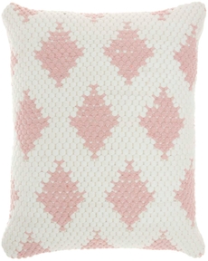 Lifestyle DL881 Blush 20" X 20" Throw Pillow