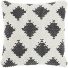 Lifestyle DL881 Charcoal 20" X 20" Throw Pillow