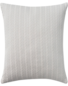 Lifestyle EE255 Lt Grey 18" X 18" Pillow Cover