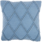 Lifestyle GC101 Ocean 18" X 18" Throw Pillow