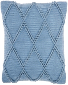 Lifestyle GC101 Ocean 18" X 18" Throw Pillow