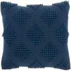 Lifestyle GC103 Navy 12" X 20" Throw Pillow