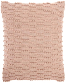 Lifestyle GC380 Blush 18" X 18" Throw Pillow