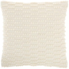 Lifestyle GC380 Ivory 18" X 18" Throw Pillow