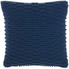 Lifestyle GC380 Navy 18" X 18" Throw Pillow