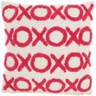 Lifestyle GC577 Hot Pink 18" X 18" Throw Pillow